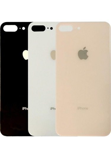 Apple Uyumlu iPhone 8 Plus Arka Kapak Batarya Pil Kapağı