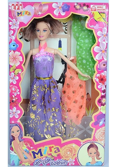 Efe Oyuncak Trend Mira Bebek