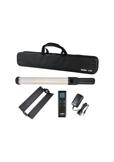 Godox LC500 Bi-Color Led Işık Çubuğu