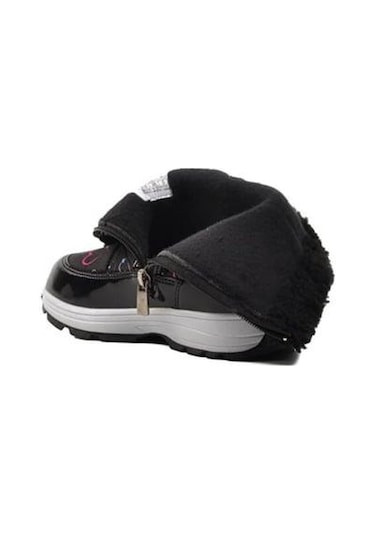 Pepino Pk23-1555 Kalın Taban Kürklü Çocuk Karbotu 001