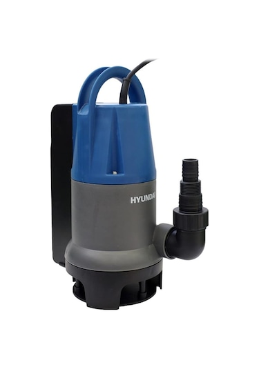 Hyundai Hsp7502dw Dalgıç Pompa 750w Kirli Su