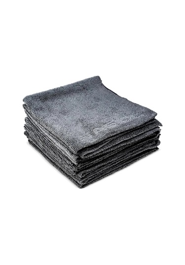 Nasiol 40x40 Koyu Gri Seramik Kaplama Detailing Mikrofiber Bez