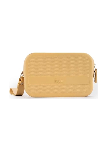 İgor S10319 Ane Unisex Çanta S10319-267 Sarı - Sarı