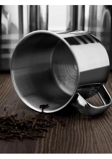 Lunext Metal Kamp Bardak 300ml 345749719 Diğer