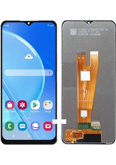 Samsung Uyumlu Galaxy A04 Lcd Ekran Dokunmatik Sm-a045f