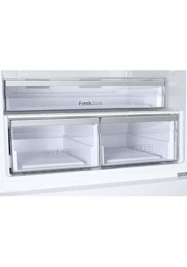 Samsung RB56TS754WW Twin Cooling 561 L A++ No-Frost Kombi Tipi Buzdolabı