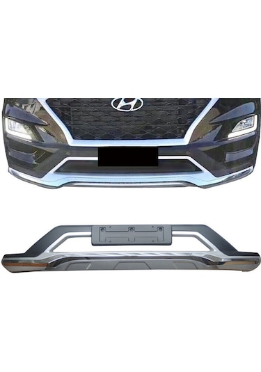 Hyundai Tucson Ön Arka Tampon Koruma Difüzör 2018-2019-2020-2021 N11.21110