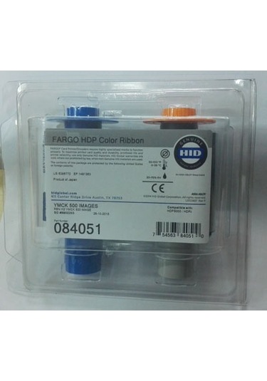 Fargo Hdp5000.84051.4 Panel Renkli Ribon