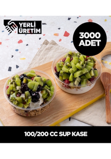 100/200 Cc Sup Kase 3.000 Adet Diğer
