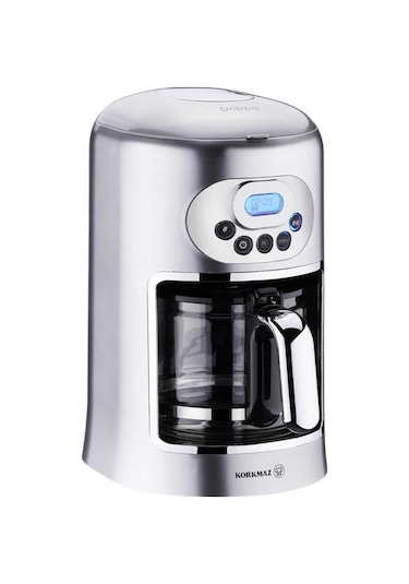 Korkmaz Drippa A866-02 1.25 L Filtre Kahve Makinesi