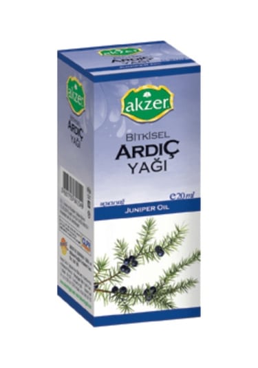 Akzer Ardıç Yağı 20 ML