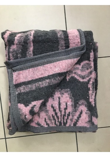 Battaniye Tek Kişilik Çok Renkli