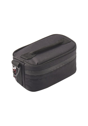 Açık Hava Kamp Yalıtımlı Öğle Yemeği Çantası Taşınabilir Soğutucu Çanta Gıda Teslimat Çantası Erkekler Kadınlar İçin Yeniden Kullanılabilir Yumuşak Soğutucu Çanta