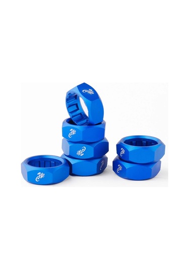 Homyl Bisiklet Pedalı Sökme Kilidi Pedal Mili Takma Temizleme Mavi