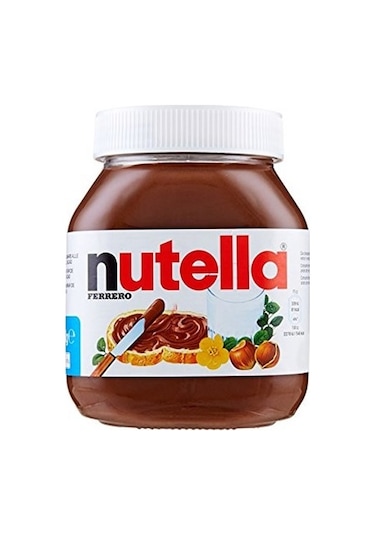 Nutella Kakaolu Fındık Kreması 6 x 400 G