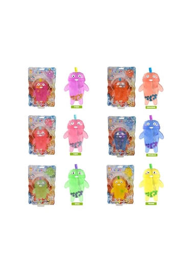 Bubble Tea Crystal Boba Pals Serisi 14 Cm
