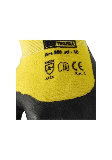 Nitril Eldiven Tegera 886