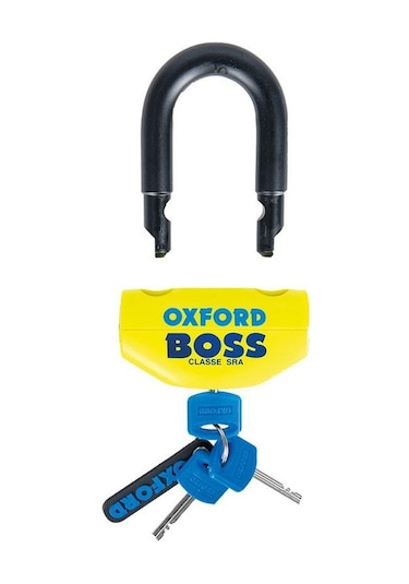 Oxford Motosiklet Boss Disk Kilidi 16mm Of46