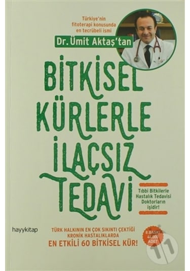 Bitkisel Kürlerle İlaçsız  Tedavi