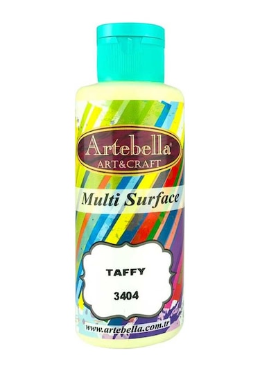 Artebella Multi Surface Boya Taffy 130 ML