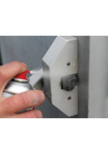 Lu-90 Çok Faktörlü Genel Amaçlı Yağlayıcı Sprey 400 Ml