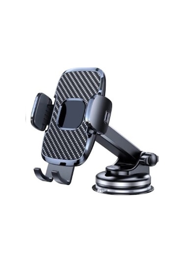 Batcell Araç İçi Uzayan Ayarlanabilir Vantuzlu Telefon Tutucu