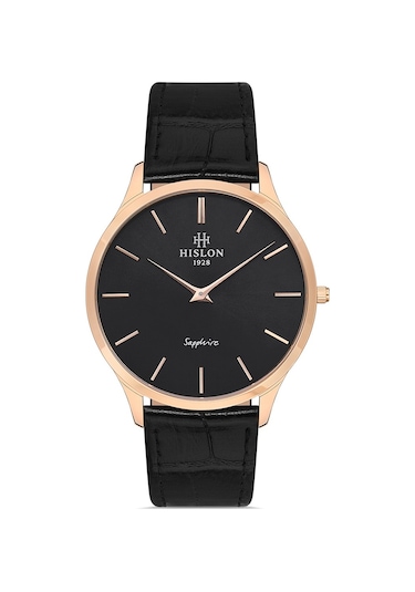 Hislon CL135R-04BR Erkek Kol Saati