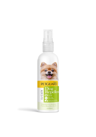 Petguard Köpek Uzaklaştırıcı Sprey 250 ML