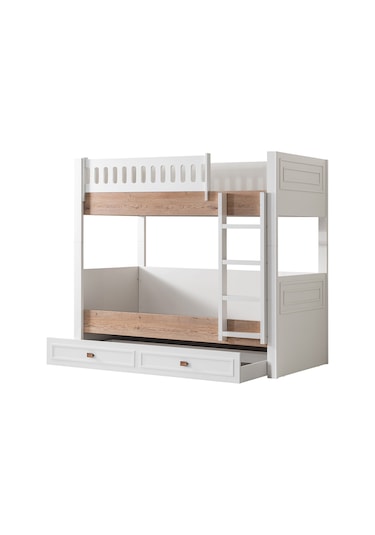 Ranza, Zenit Yavrulu Beyaz Ranza 90 X 190 CM