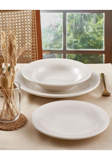 GÜRAL SELANİK 17 CM DÜZ TABAK