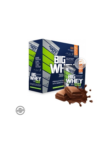 Bigjoy Sports Whey Protein Tozu Tekli 68 Servis 2244 Gr
