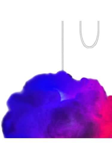 Suntek 3d Yaratıcı Led Işığı 6 M Usb Kablosu Ile Uzaktan Çok Renkli