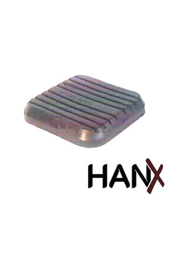 Hanx Av Fren Pedal Lastıgı - Ford Cargo / 2520 AOD-HANX H.00013