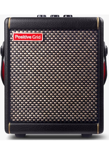 Positive Grid Spark Mını Akıllı Gitar Amfisi Siyah