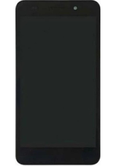 Huawei Y6 2 Uyumlu Çıtalı Ekran-siyah