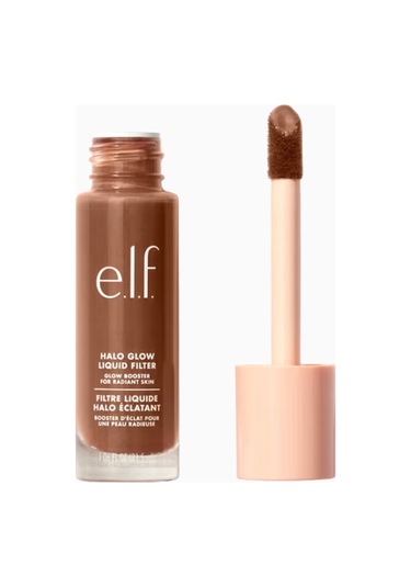 E.l.f Cosmetic Halo Glow Liquid Filter Parlak Cilt Görünümü Ve Cilt Güçlendirici Pudra 8 Rich