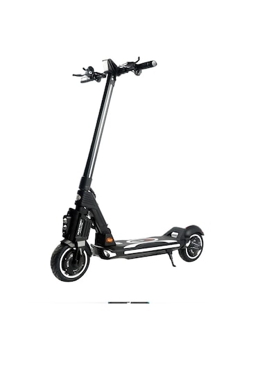 Pop/popular Elektrikli Scooter 2700watt 68 Km/h Beyaz - Siyah
