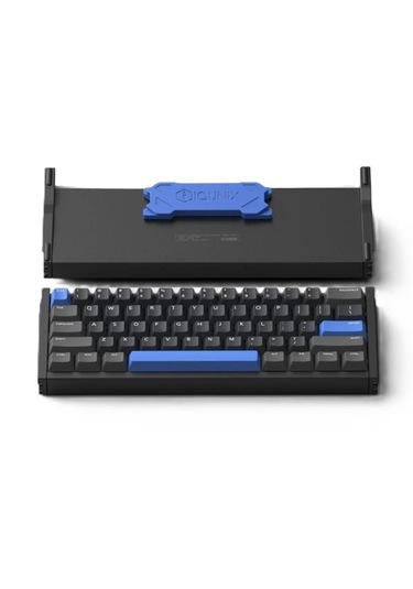 Iqunıx Ez60 Hall Effect Star Trail Manyetik Switch Rgb Hotswap Mekanik Klavye