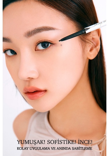 Clio Sharp So Simple Waterproof Pencil Liner 02 Brown