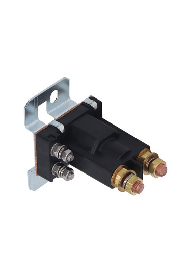 Honmex 24vdc 500a Akıllı Akü İzolatörü - Paslanmaz Çelik Gövde, Bakır Bobinli, Otomatik Başlatma Kontakörü