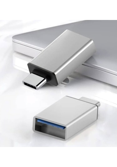 Zr66 Type-c Usb Otg Çevirici
