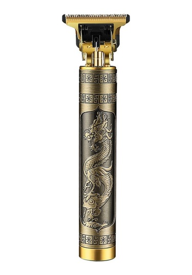 Mufunye Profesyonel Saç Tıraş Makinesi - Çinko Alaşımlı Başlık, Hassas Kullanım İçin