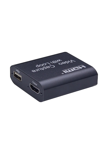 Gplus 4Kvc300 4K Hdmı Video Capture Ps4 Xbox Video Yakalama