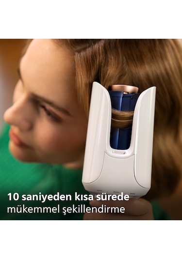 Philips BHB968/00 WavePro 9000 Serisi Otomatik Saç Şekillendirici