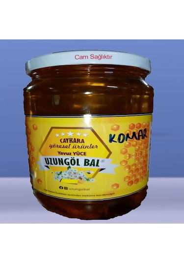Uzungöl Bal Delibal Komar Balı 1 KG