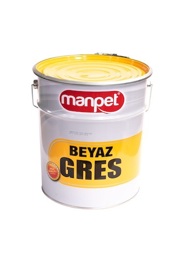 Manpet Troyka Beyaz Gres 14 KG