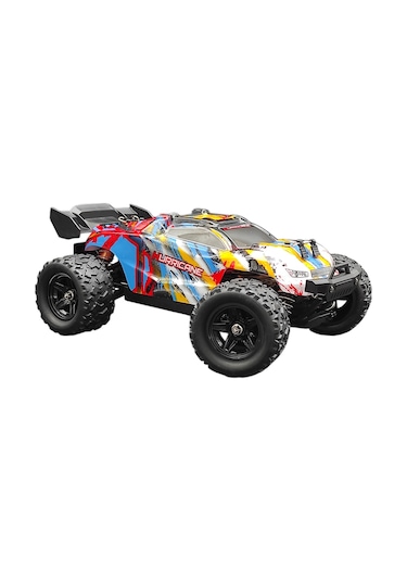 Toycraft Black Hole 45 Km/h 1:16 Elektrikli Servo Motor Spor Arazi Araç Hs18322-hs18324