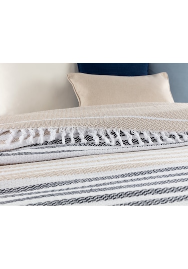 Madame Coco Sheryl Çift Kişilik Yatak Örtüsü