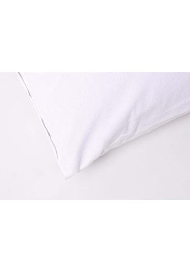 Mikro Fermuarlı Su Geçirmez Sıvı Geçirmez Yastık Alezi Yastık Koruyucu