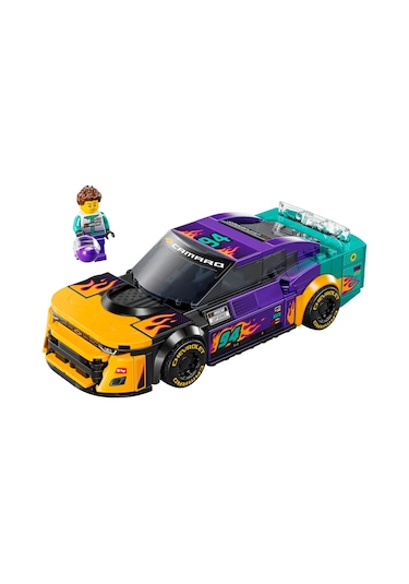LEGO® Speed Champions 76935 Nascar Next Gen Chevrolet Camaro ZL1